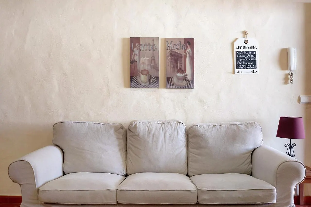 Apartamento Marta Conil De La Frontera Apartment