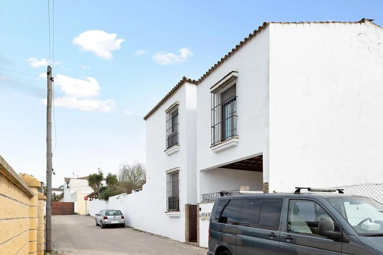 Apartamento Marta Conil De La Frontera Apartment